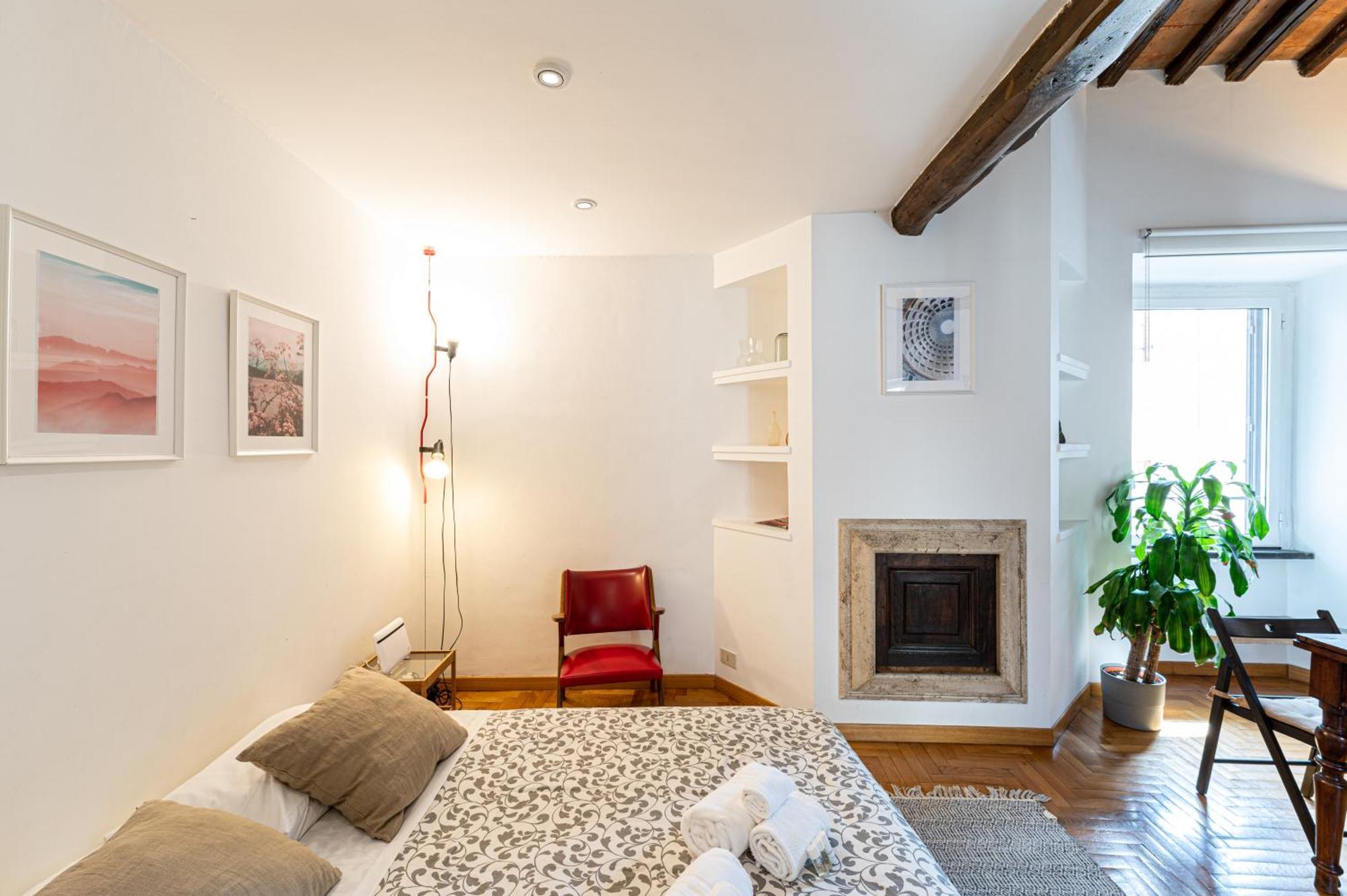 Apartamento Piazza Navona The