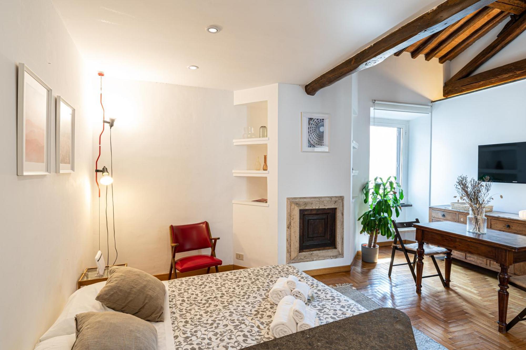 Apartamento Piazza Navona The *